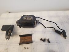 Usado, Máquina de costura Singer 24 ponto corrente testada apenas motor de funcionamento (LOC n13b s7) comprar usado  Enviando para Brazil