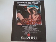 Advertising pubblicità 1973 usato  Salerno