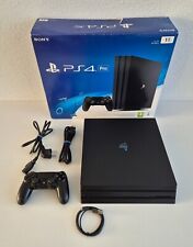 Usado, Console de videogame Sony Playstation 4 PS4 Pro 1TB PAL na caixa comprar usado  Enviando para Brazil