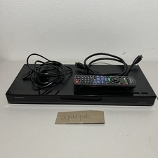 Usado, Gravador de Smart TV Panasonic DMR-HWT260 Wi-Fi 1TB HDD + cabos manuais remotos originais comprar usado Usado, Gravador de Smart TV Panasonic DMR-HWT260 Wi-Fi 1TB HDD + cabos manuais remotos originais comprar usado  Enviando para Brazil