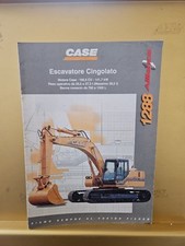 Case escavatore cingolato usato  Macomer