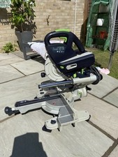 Festool ks60 kapex for sale  TONBRIDGE