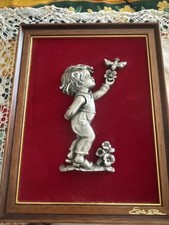 Etain prince tableau d'occasion  Lyon VI