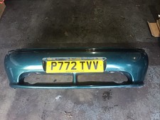 Mgf rear bumper for sale  SEATON
