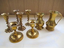 Kerzenhalter leuchter metall gebraucht kaufen  Berlin