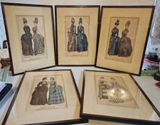 Vintage godey mode for sale  Goshen