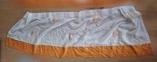 Gardine vorhang farbe gebraucht kaufen  Crailsheim