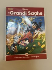Fumetto grandi saghe usato  Italia