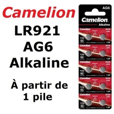 Pile bouton lr921 d'occasion Pile bouton lr921 d'occasion  Bischwiller
