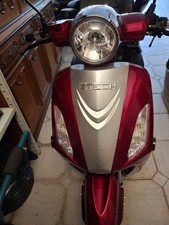 Scooter elettrico per usato  Fasano