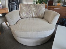 Swivel round cuddle for sale  CLACTON-ON-SEA