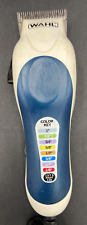 Aparador de corte de cabelo Wahl profissional barbeiro salão aparador cortador EUA comprar usado  Enviando para Brazil