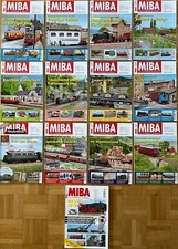 Miba eisenbahn modell gebraucht kaufen  Berlin