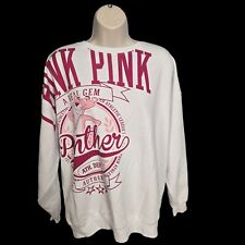 Usado, Sudadera Pantera Rosa Talla XL - Blanco/Rosa segunda mano  Embacar hacia Argentina