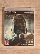 Sony ps3 dishonored usato  Torino
