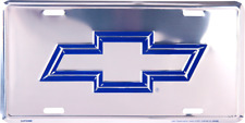 Chevrolet bowtie blue for sale  Tupelo