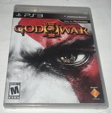 God of War III (Sony PlayStation 3, 2010) PS3 Completo Testado comprar usado  Enviando para Brazil