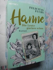 Hanne felicitas fuchs gebraucht kaufen  Hollern-Twielenfleth