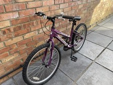 Girls mountain bike for sale  OXFORD