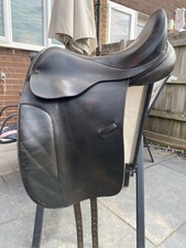 Dressage saddle for sale  LEEDS