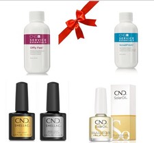 Kit cnd shellac usato  Zagarise