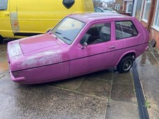 robin reliant manual for sale  SOUTHPORT
