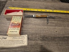 Case pocketknife 63055 for sale  Chesapeake