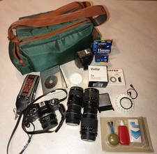 Vivitar v335 film for sale  Van Buren