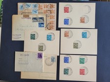 Alte postalische belege gebraucht kaufen  Oederan