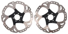 Rotores de freio a disco Shimano XT SM-RT86-M mountain bike 180mm 1 PAR 6 parafusos enduro, usado comprar usado  Enviando para Brazil