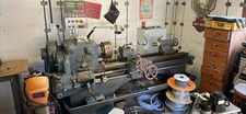 Edgwick manual lathe for sale  RUGBY