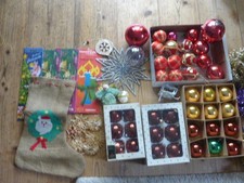 Konvolut christbaumsschmuck we gebraucht kaufen  Feldkirchen-Westerham