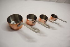 Copper measuring cups for sale  Virginia Beach