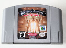 Virtual Pro Wrestling 64 versão em inglês jogo para N64 VPW NTSC-U/C EUA Canadá comprar usado  Enviando para Brazil