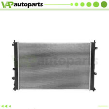 Radiador de alumínio novo em folha compatível com 2016 2017 2018 2019 2020 Honda Civic 1.5L l4, usado comprar usado  Enviando para Brazil