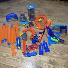 Hot wheels track for sale  WIDNES