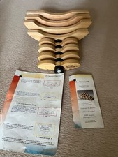 Original flexibak wooden for sale  HIGH WYCOMBE