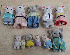 Sylvanian mix bundle for sale  WAKEFIELD
