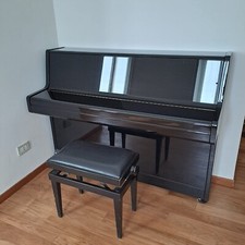 Pianoforte verticale anelli usato  Milano