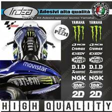 Adesivi decals motogp usato  Italia