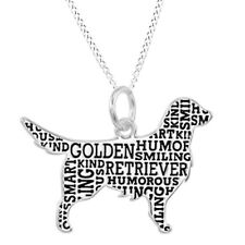 Golden retriever silhouette for sale  Houston