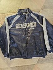 Seattle seahawks jacket for sale  HULL