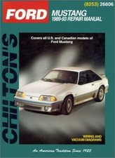 Ford mustang 1989 for sale  Aurora