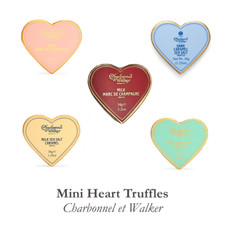 Charbonnel mini heart for sale  GLASGOW