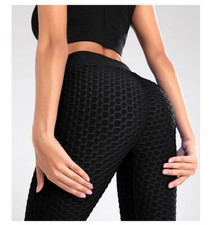 Leggings donna sport usato  Carpi