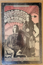 Bill graham presents for sale  Napa