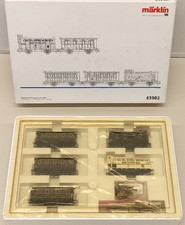 Märklin 43982 wagenset gebraucht kaufen  Bernstadt
