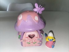 Schleich schlumpfhaus schlumpf gebraucht kaufen  Dresden