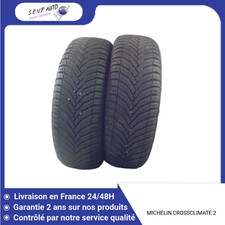 Paire pneus michelin d'occasion  Saint-Quentin