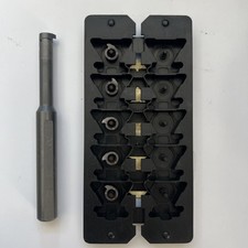 Horn klemmhalter wendeplatte gebraucht kaufen Horn klemmhalter wendeplatte gebraucht kaufen  Bruck